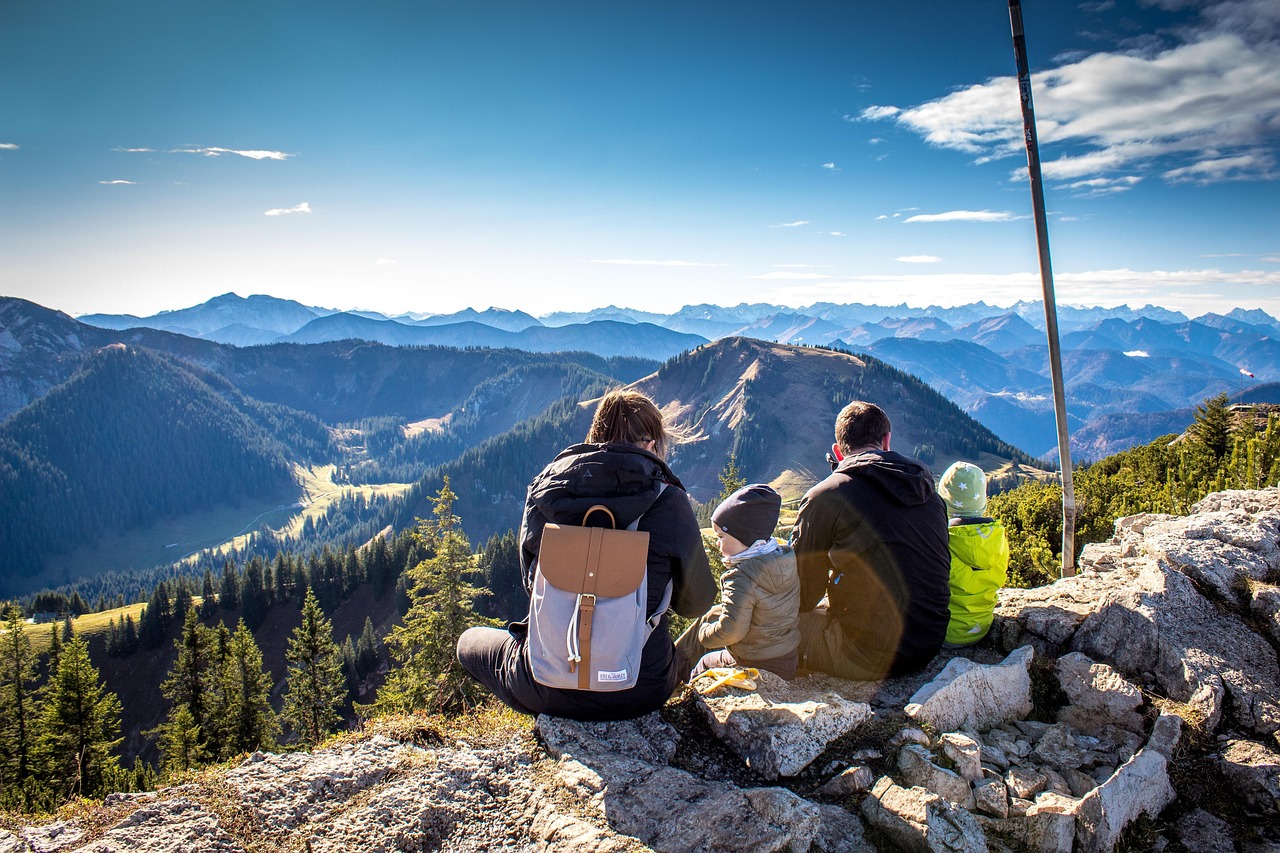 Hiking With Kids Without Losing Your Mind or Your Pace