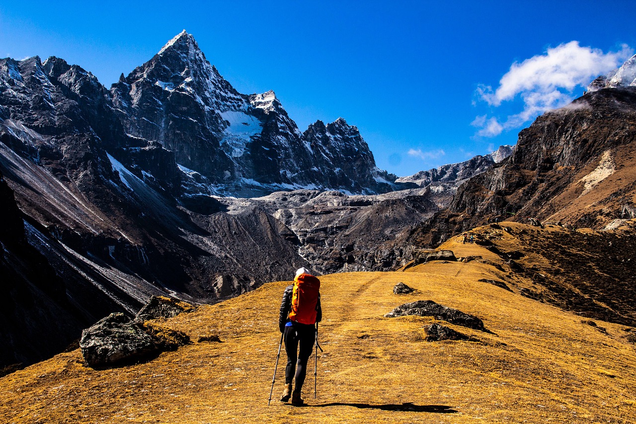 Solo Hiking: How to Be Alone on the Trail and Be Safe Doing It